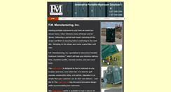 Desktop Screenshot of fmmfg.com